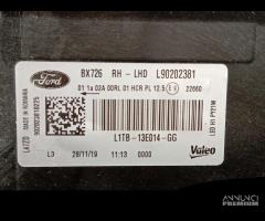 FARO ANTERIORE SINISTRO FORD Puma Serie L1TB-13E01 - 12