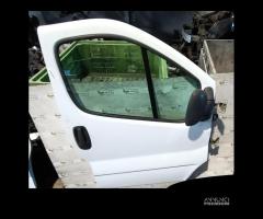 PORTIERA ANTERIORE DESTRA OPEL Vivaro Serie (A) (0