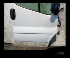 PORTIERA ANTERIORE DESTRA OPEL Vivaro Serie (A) (0 - 5