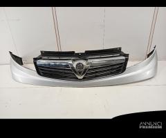 PARAURTI ANTERIORE COMPLETO OPEL Vivaro Serie (A)