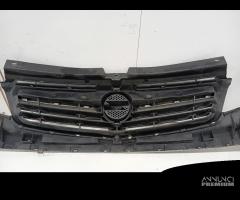 PARAURTI ANTERIORE COMPLETO OPEL Vivaro Serie (A) - 15