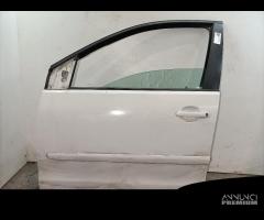 PORTIERA ANTERIORE SINISTRA VOLKSWAGEN Polo 5Â° Se