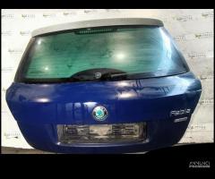 PORTELLONE POSTERIORE COMPLETO SKODA Fabia Berlina