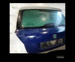 PORTELLONE POSTERIORE COMPLETO SKODA Fabia Berlina