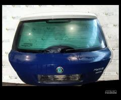 PORTELLONE POSTERIORE COMPLETO SKODA Fabia Berlina