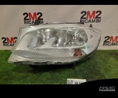 FARO ANTERIORE SINISTRO MERCEDES Sprinter W906 3Â°