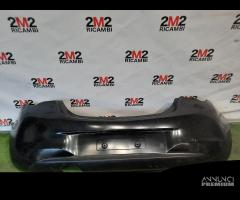 PARAURTI POSTERIORE COMPLETO OPEL Corsa E 3Â° Seri