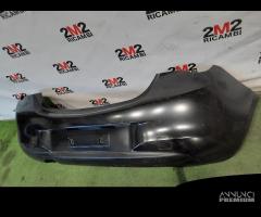 PARAURTI POSTERIORE COMPLETO OPEL Corsa E 3Â° Seri - 3