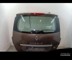 PORTELLONE POSTERIORE COMPLETO RENAULT Grand Sceni - 1