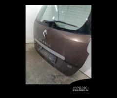 PORTELLONE POSTERIORE COMPLETO RENAULT Grand Sceni