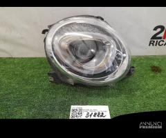 FARO ANTERIORE DESTRO FIAT 500 Belvedere 81538001