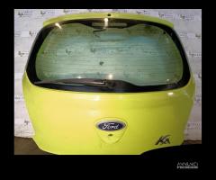 PORTELLONE POSTERIORE COMPLETO FORD Ka Serie (CCQ) - 3