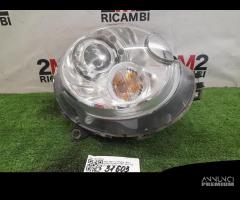 FARO ANTERIORE DESTRO MINI Clubman Serie (R55) 162