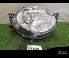 FARO ANTERIORE DESTRO MINI Clubman Serie (R55) 162