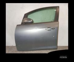 PORTIERA ANTERIORE SINISTRA OPEL Astra J (09\u003e)