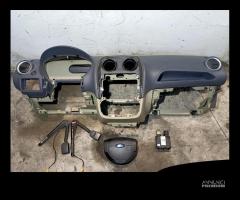 KIT AIRBAG COMPLETO FORD Fiesta 5Â° Serie (05\u003e08)