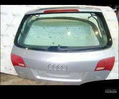 PORTELLONE POSTERIORE COMPLETO AUDI A6 Avant Serie