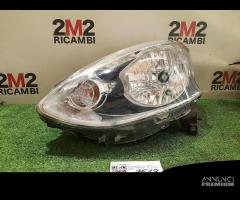 FARO ANTERIORE SINISTRO NISSAN Micra 4Â° Serie 260