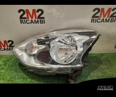 FARO ANTERIORE SINISTRO NISSAN Micra 4Â° Serie 260