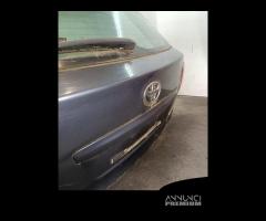 PORTELLONE POSTERIORE COMPLETO TOYOTA Avensis S. W - 5