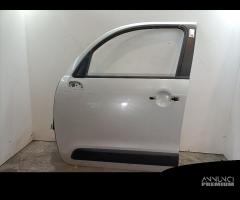 PORTIERA ANTERIORE SINISTRA CITROEN C3 Picasso 900 - 1