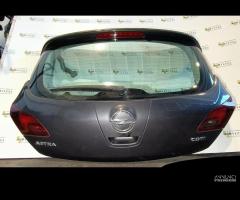 PORTELLONE POSTERIORE COMPLETO OPEL Astra J 2Â° Se - 1