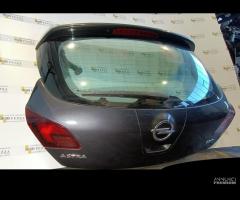 PORTELLONE POSTERIORE COMPLETO OPEL Astra J 2Â° Se - 2