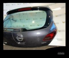 PORTELLONE POSTERIORE COMPLETO OPEL Astra J 2Â° Se - 3