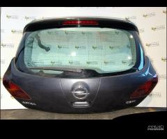 PORTELLONE POSTERIORE COMPLETO OPEL Astra J 2Â° Se - 4