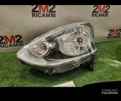 FARO ANTERIORE SINISTRO NISSAN Micra 4Â° Serie 260