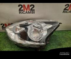 FARO ANTERIORE SINISTRO NISSAN Micra 4Â° Serie 260