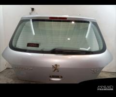 PORTELLONE POSTERIORE COMPLETO PEUGEOT 307 Berlina - 1