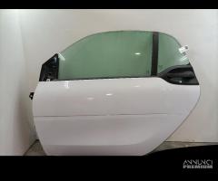 PORTIERA ANTERIORE SINISTRA SMART Fortwo CoupÃ© (W - 1