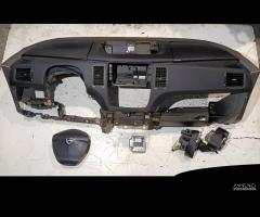 KIT AIRBAG COMPLETO LANCIA Musa 2Â° Serie (07\u003e)