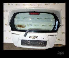 PORTELLONE POSTERIORE COMPLETO CHEVROLET Spark 1Â° - 1