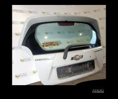 PORTELLONE POSTERIORE COMPLETO CHEVROLET Spark 1Â° - 3