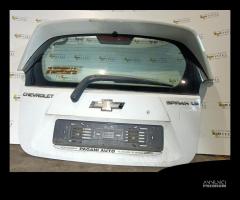 PORTELLONE POSTERIORE COMPLETO CHEVROLET Spark 1Â°