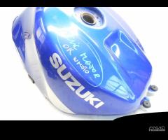 SERBATOIO BENZINA CARBURANTE SUZUKI GSX-R K1 K3 60 - 4