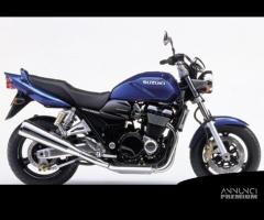 CERCHIO RUOTA ANTERIORE 17 X 3.5 SUZUKI GSX NAKED - 10