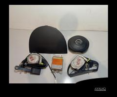 KIT AIRBAG COMPLETO NISSAN Micra 7Â° Serie HR12DE