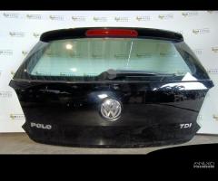 PORTELLONE POSTERIORE COMPLETO VOLKSWAGEN Polo 5Â° - 2