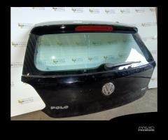 PORTELLONE POSTERIORE COMPLETO VOLKSWAGEN Polo 5Â° - 3