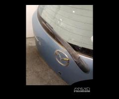 PORTELLONE POSTERIORE COMPLETO MAZDA 2 Berlina 2Â°