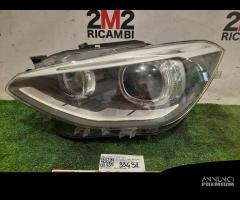 FARO ANTERIORE SINISTRO BMW Serie 1 (F21) 7229693-