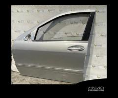 PORTIERA ANTERIORE SINISTRA MERCEDES Classe S W220 - 5