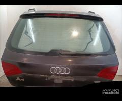 PORTELLONE POSTERIORE COMPLETO AUDI A4 Avant (8K5) - 1