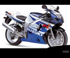 CENTRALINA CDI SUZUKI GSX-R K1 K3 600 2002 BG111