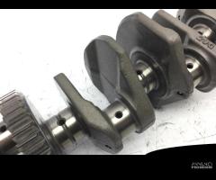 ALBERO MOTORE SUZUKI GSR K6 600 2006 B9111