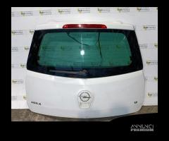 PORTELLONE POSTERIORE COMPLETO OPEL Agila B 931932