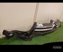 GRIGLIA PARAURTI CITROEN C4 2Â° Serie C04913-091IS